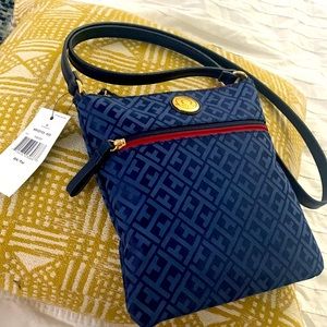 NWT! Tommy Hilfiger XBody crossbody bag